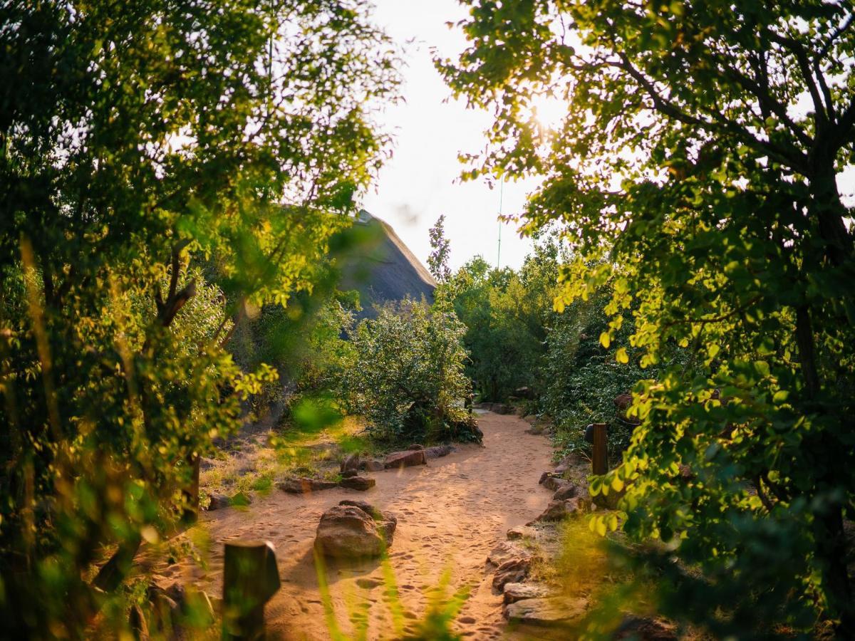 Nedile Lodge Велґевонден-Ґейм-Резерв Екстер'єр фото